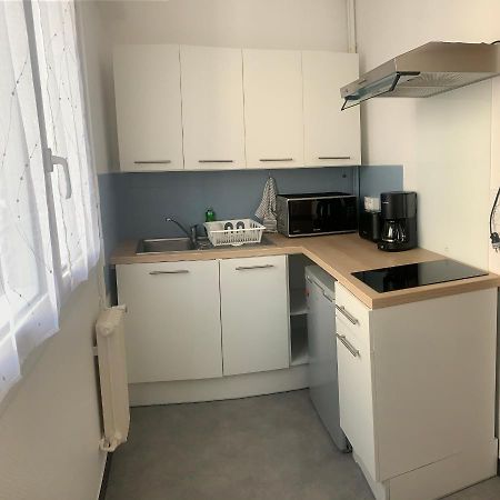 Location 2 Pers Centre Historique De Quimper Διαμέρισμα Εξωτερικό φωτογραφία