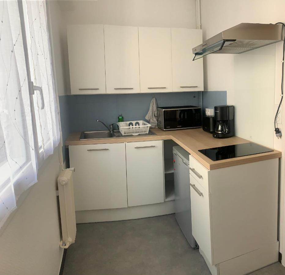Location 2 Pers Centre Historique De Quimper Διαμέρισμα Εξωτερικό φωτογραφία