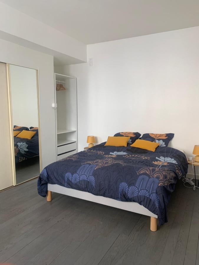 Location 2 Pers Centre Historique De Quimper Διαμέρισμα Εξωτερικό φωτογραφία