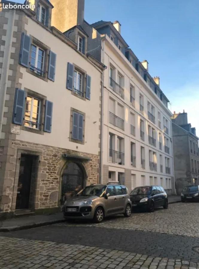 Location 2 Pers Centre Historique De Quimper Διαμέρισμα Εξωτερικό φωτογραφία